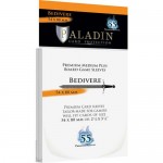 Paladin Sleeves Bedivere (54 × 80 mm)