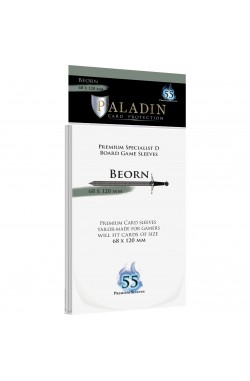 Paladin Sleeves Beorn (68 × 120 mm)
