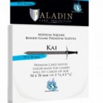 Paladin Sleeves Kai (70 × 70 mm)