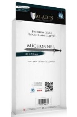 Paladin Sleeves Michonne (120 × 210 mm)