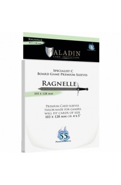 Paladin Sleeves Ragnelle (103 × 128 mm) Paladin Sleeves Ragnelle (103 × 128 mm)