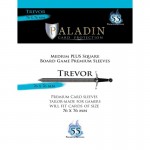 Paladin Sleeves Trevor (76 × 76 mm)