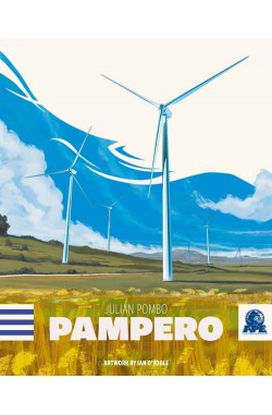 Preorder - Pampero (NL) (verwacht april 2024)