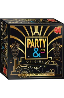 Party & Co Original - Editie 30ste verjaardag Party & Co Original - Editie 30ste verjaardag