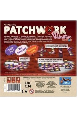 Patchwork: Valentine Edition