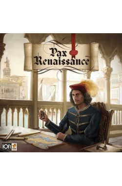 Pax Renaissance: 2nd Edition Pax Renaissance: 2nd Edition