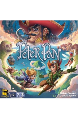 Preorder - Peter Pan (verwacht november 2022)
