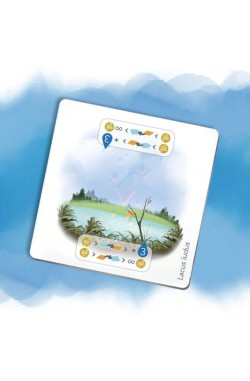Petrichor: Lake Promo Tile Petrichor: Lake Promo Tile
