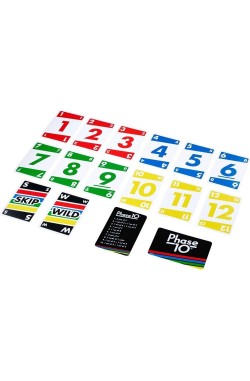 Phase 10 Phase 10