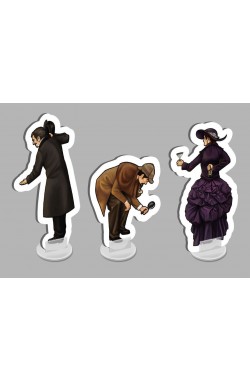 Picture Perfect: The Sherlock Expansion Picture Perfect: The Sherlock Expansion