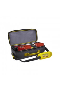 Pikachu Deluxe Gaming Trove Carrying Case Pokémon TCG