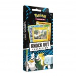 Pokémon TCG - Knock Out Collection Blue: Boltund, Eiscue and Galarian Sirfetch'd (1 Set)