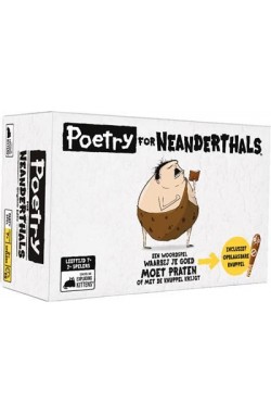Poetry for Neanderthals (NL)