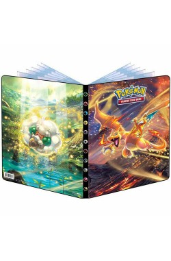 9 Pocket Portfolio - Charizard and Whimsicott 9 Pocket Portfolio - Charizard and Whimsicott