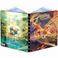 9 Pocket Portfolio - Charizard and Whimsicott
