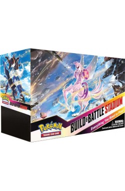 Pokémon TCG Astral Radiance - Build and Battle Stadium 