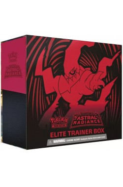 Pokémon TCG Astral Radiance - Elite Trainer Box