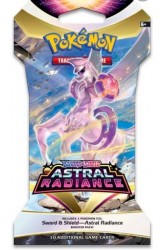 Pokémon TCG Astral Radiance - Sleeved Booster
