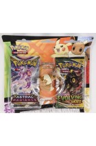 Pokémon: Back to School Eraser Blister Set Pikachu