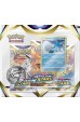 Pokémon TCG Brilliant Stars - 3 Pack Blister (Glaceon) Pokémon TCG Brilliant Stars - 3 Pack Blister (Glaceon)
