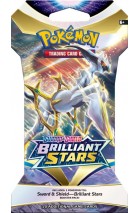 Pokémon TCG Brilliant Stars - Sleeved Booster