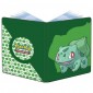 9 Pocket Portfolio - Bulbasaur