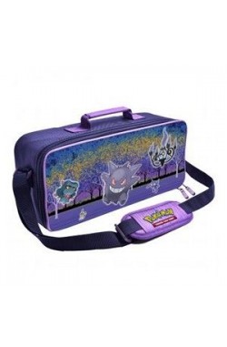 Haunted Hollow Deluxe Gaming Trove Carrying Case Pokémon TCG