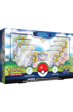 Pokemon GO Premium Collection - Radiant Eevee