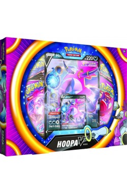 Pokémon Hoopa V Box