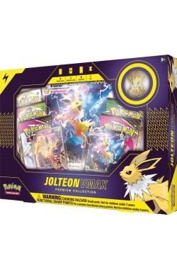 Pokémon Jolteon VMAX Premium Collection