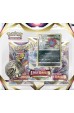 Pokémon TCG Lost Origin - 3 Pack Blister (Weavile)