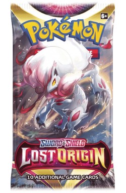 Pokémon TCG Lost Origin - Booster pack Pokémon TCG Lost Origin - Booster pack