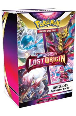 Pokémon TCG Lost Origin - Booster Bundle