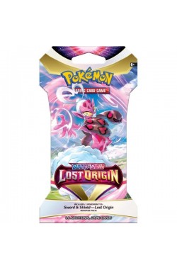 Pokémon TCG Lost Origin - Sleeved Booster Pokémon TCG Lost Origin - Sleeved Booster