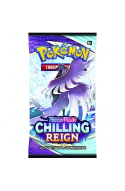 Pokémon Chilling Reign - Booster pack