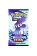Pokémon Chilling Reign - Booster pack Pokémon Chilling Reign - Booster pack