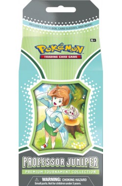 Pokémon Professor Juniper Premium Tournament Collection Box