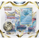 Pokémon TCG Silver Tempest - 3 Pack Blister (Manaphy)