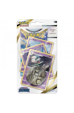 Pokémon TCG Silver Tempest - Premium Checklane (Gallade) Pokémon TCG Silver Tempest - Premium Checklane (Gallade)