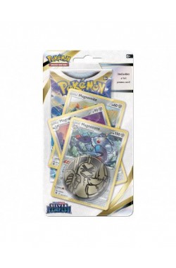 Pokémon TCG Silver Tempest - Premium Checklane (Magnezone) Pokémon TCG Silver Tempest - Premium Checklane (Magnezone)