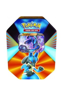 Pokémon TCG Spring 2021 V Tin Lucario V Pokémon TCG Spring 2021 V Tin Lucario V