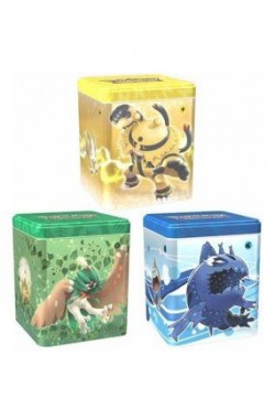Pokémon TCG Brilliant Stars - Stacking Tin Pokémon TCG Brilliant Stars - Stacking Tin