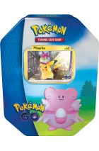 Pokemon GO Gift Tin - Blissey