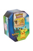 Pokemon GO Gift Tin - Pikachu