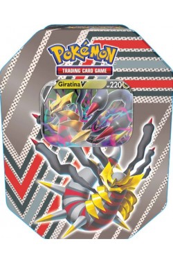 Pokémon TCG Fall 2022 V Tin Giratina V Pokémon TCG Fall 2022 V Tin Giratina V