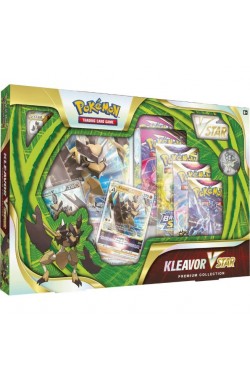 Pokémon V-Star Premium Collection Kleavor Pokémon V-Star Premium Collection Kleavor