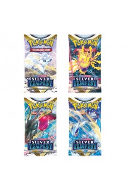 Pokémon TCG Silver Tempest - Booster Pack Pokémon TCG Silver Tempest - Booster Pack