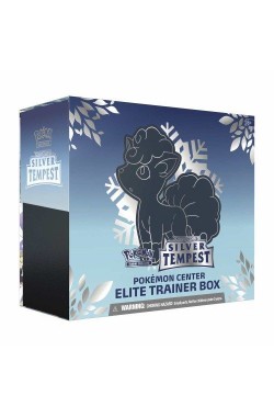 Pokémon Silver Tempest - Elite Trainer Box Pokémon Silver Tempest - Elite Trainer Box