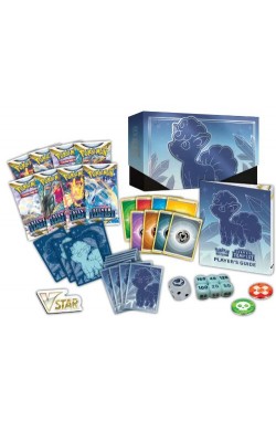 Pokémon Silver Tempest - Elite Trainer Box Pokémon Silver Tempest - Elite Trainer Box