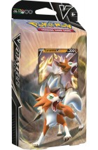 Pokémon V Battle Deck Lycanroc
